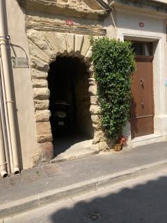 Maison de la porte St Louis - 1