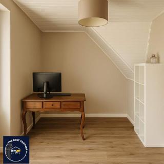 Grand duplex au coeur de Murat - Murat - 8