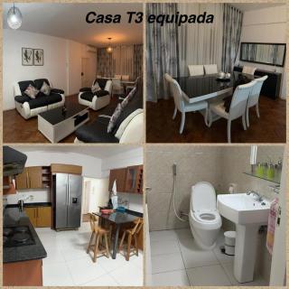 AP t3 a 1min da Julius Nyerere - Maputo - 0