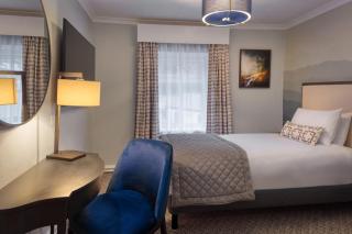 Mercure Blackburn Dunkenhalgh Hotel & Spa - Blackburn - 8