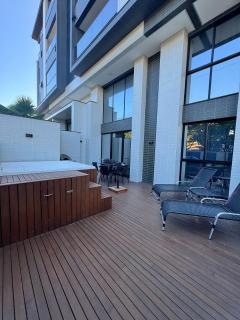 #Duplex vista Mar em Canto Grande -Refugio e Mar - 1