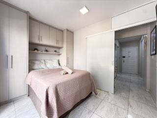 MA01- Kitnet com Ar | Vista Big Wheel | Garagem - 6