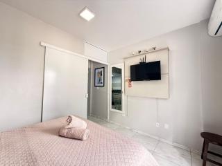 MA01- Kitnet com Ar | Vista Big Wheel | Garagem - 2