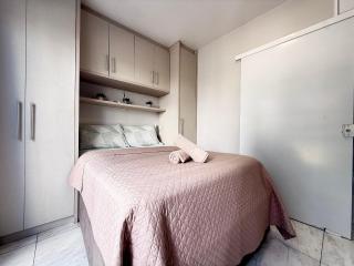 MA01- Kitnet com Ar | Vista Big Wheel | Garagem - 7