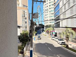 MA01- Kitnet com Ar | Vista Big Wheel | Garagem - 8