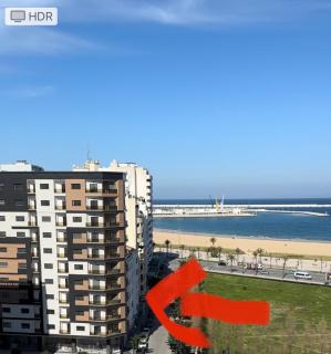 Residence TANGER PLAGE - Tanger - 4