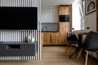 Golden Apartments Wroclaw - Stylish Loft Apartment - Great Location &Jana Pawła33 - 4