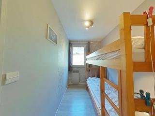 Studio cosy 5 couchages proche pistes avec parking - FR-1-241-167 - 2