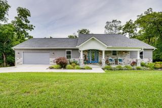 4 Mi to Dtwn Ohio River Valley Home with Deck! - 9