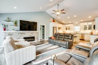 4 Mi to Dtwn Ohio River Valley Home with Deck! - 8