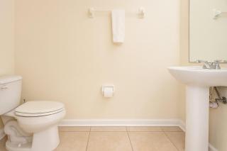 3Q/3.5B Vista Cay Resort - 5 Minutos da Universal - 3