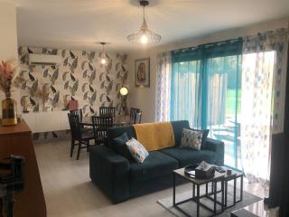 Gîte du Lavoir Beauval Châteaux 4 Bedrooms 2 Bathrooms Air conditioning - Gy-en-Sologne - 8