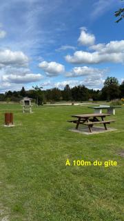 Gîte du Lavoir Beauval Châteaux 4 Bedrooms 2 Bathrooms Air conditioning - Gy-en-Sologne - 7