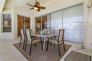 Waterfront Fun with Heated Pool, Private Dock & Gulf Access - Tropical Delight - Roelens - 2