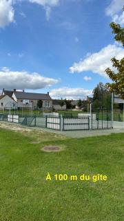 Gîte du Lavoir Beauval Châteaux 4 Bedrooms 2 Bathrooms Air conditioning - 1