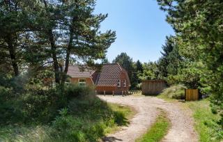 Holiday Home Søren Gades Mark Blåvand Denm - 3