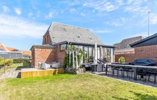 5 Bedroom Gorgeous Home In Bedsted Thy - 9
