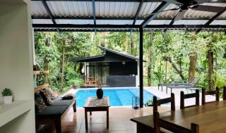 Finca Ardilla Jungle Lodge - Cocles - 5
