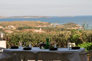 Una terrazza sul mare a Cannigione - Cannigione - 0