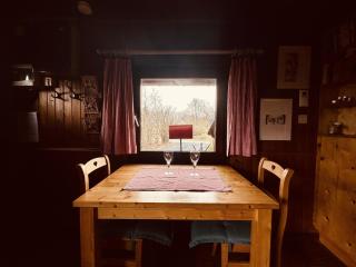 Cozy Forest Chalet Escape - 9
