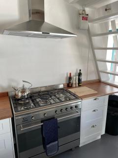Cape Creek Cottage - Struisbaai - 4