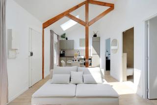 Paris Expo - Charming House at the Gates of Paris - 8