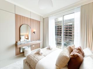 Palm Jumeirah 1BR - Beach, Pool & Atlantis Views - 8