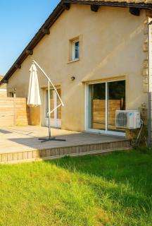 Maison deco bois - Saint-Médard-de-Guizières - 4