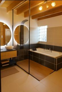 Maison deco bois - Saint-Médard-de-Guizières - 2
