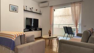 Klesta Apartment - Design, Komfort & Top-Lage mit Meerblick - Saranda - 8