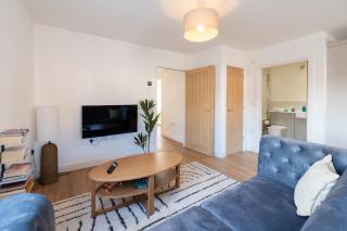 Modern 2-Bedroom Apartment in Prime Location # 1 - Rothley - 0
