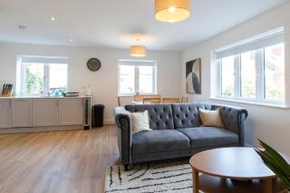Modern 2-Bedroom Apartment in Prime Location # 1 - Rothley - 8