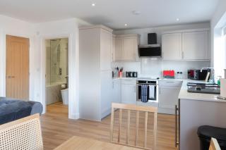 Modern 2-Bedroom Apartment in Prime Location # 1 - Rothley - 4