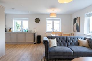 Modern 2-Bedroom Apartment in Prime Location # 1 - Rothley - 2