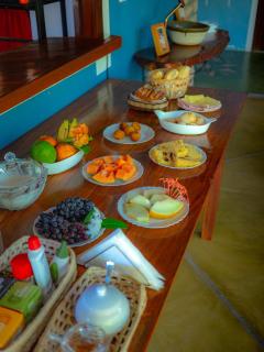 Hospedagem do Sítio - 2