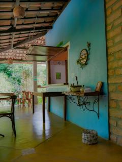 Hospedagem do Sítio - 6