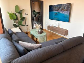 Relax & Sunshine - Modern 2BR Apartment, 100m2, nature view, 30 min from San Teodoro - Ideal for families, groups & Smartworkers - 0