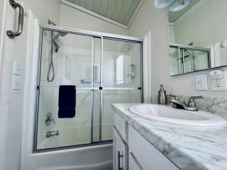 Village Farm Bungalow with Pool and Hot Tub - 1