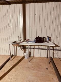 Greenfield campsite - 2