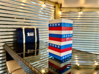 Cape Calm w Private Pool Hot Tub Indoor and Outdoor Game Areas - 1