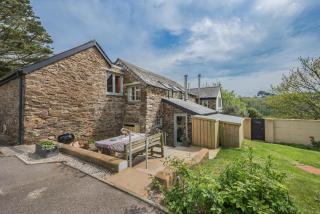 Little Lanherne Farm Cottage - 6