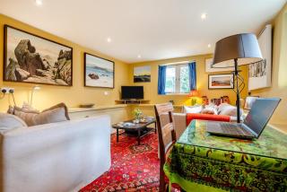 Little Lanherne Farm Cottage - Saint Mawgan - 6