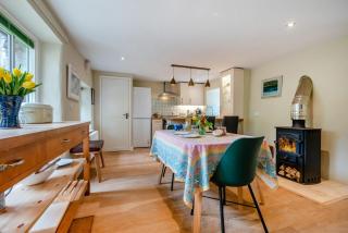 Little Lanherne Farm Cottage - 8