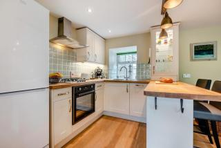 Little Lanherne Farm Cottage - 4