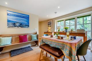 Little Lanherne Farm Cottage - 1