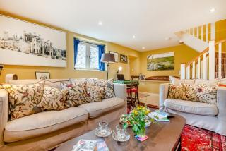Little Lanherne Farm Cottage - 9