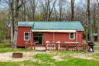 2BR Eagles Nest Cottage - Russell - 9