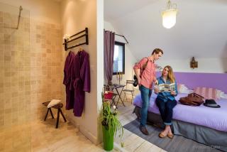 CHAMBRES D HÔTES ROMANCE AVEC SPA PRIVATISÉ ! Le LUXE EN TOUTE INTIMITÉ - 5