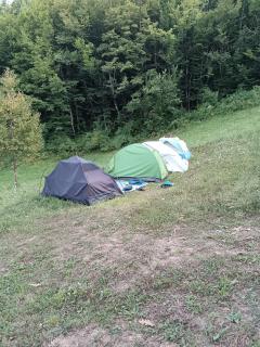 Wild Camping Albareto - 6