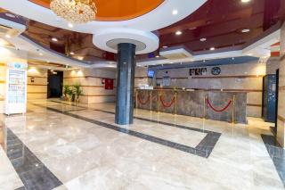 افاق الصفوة للشقق المخدومه afaq alsafwa serviced apartments - Taif - 1
